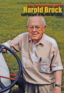 Between the Bookends: An Interview with Harold Brock and Memories of a Farm Kitchen Image